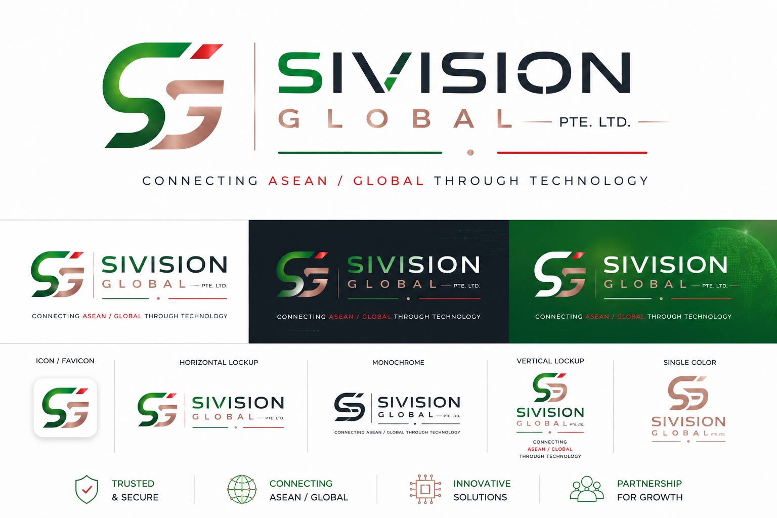 Sivision Global Pte. Ltd.